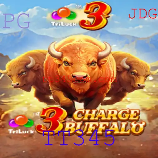Explorando o Mundo do Jogo 3ChargeBuffalo com a Chave TT345