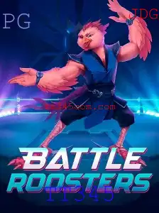 BattleRoosters: O Jogo que Conquistou o Público com TT345