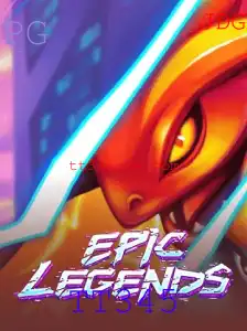 Explorando o Universo de EpicLegends: Empolgante Jogo de Estratégia e Aventura