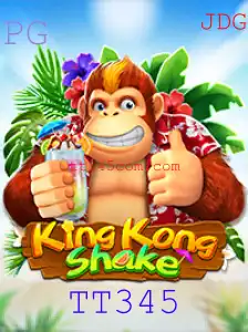 KingKongShake: Exploração e Aventura no Mundo dos Gorilas Gigantes