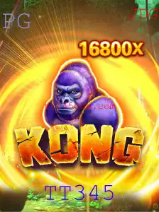 Kong: Uma Aventura Épica com TT345