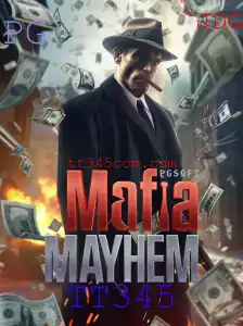 Descubra o Mundo Empolgante de MafiaMayhem