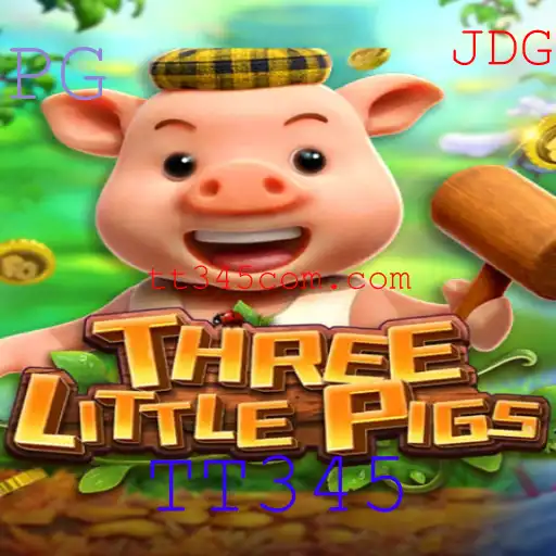 Descubra o Fascinante Mundo de THREELITTLEPIGS: O Jogo que Está Conquistando Todos