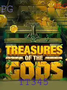 Explorando o Mundo de Aventura em 'TreasureoftheGods'