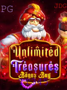 UnlimitedTreasuresBonusBuy: Descubra o Jogo Atraente do Momento